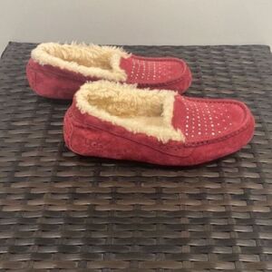 UGGs moccasins women’s size 7